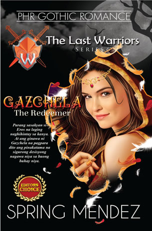 The Last Warriors Series 6: Gazchela, The Redeemer