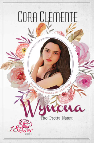 18 Roses Series 4: Wynona, The Pretty Nanny