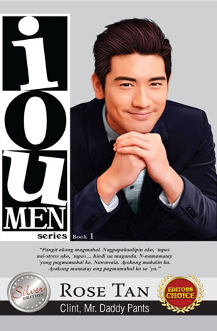 IOU Men Book 1: Clint, Mr. Daddy Pants